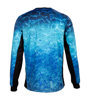 Immagine di T-SHIRT TECNICA M/L AIRFLOW REEF BLUE DORADO