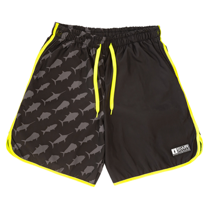 Immagine di PANTALONCINO GAME FISH NERO