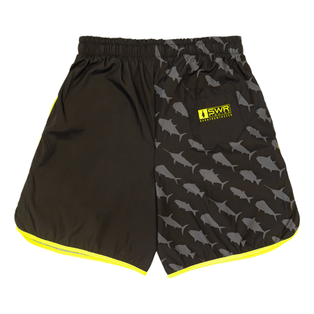 Immagine di PANTALONCINO GAME FISH NERO