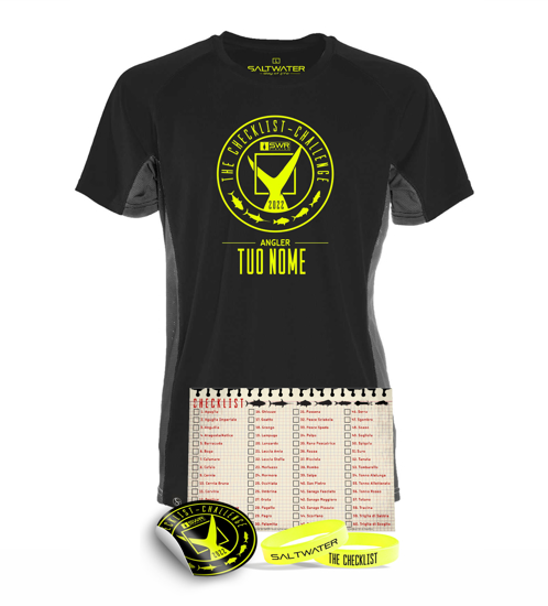 Immagine di THE CHECKLIST CHALLENGE 2022