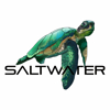 Immagine di ADESIVO SALTWATER TARTARUGA