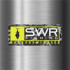 Immagine di ADESIVO SWR FISHING CAMO GREY