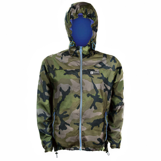 Immagine di GIACCA WINDBREAKER LURE'N'ROLL CAMO