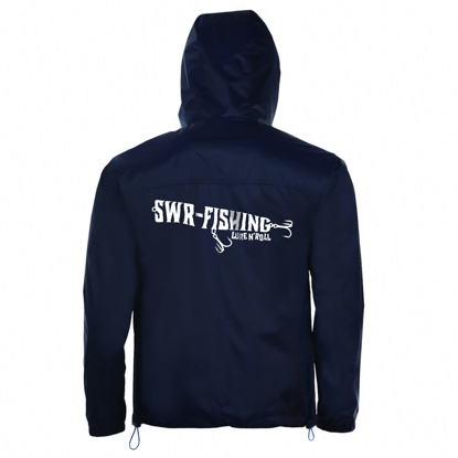 Immagine di GIACCA WINDBREAKER LURE'N'ROLL BLU