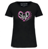 Immagine di T-SHIRT DONNA SEAQUEEN NERA