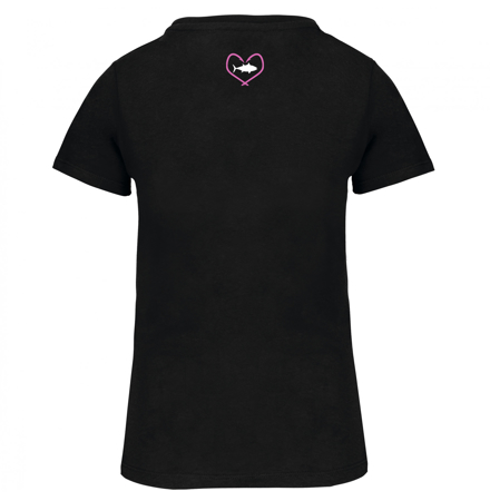 Immagine di T-SHIRT DONNA SEAQUEEN NERA