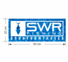 Immagine di ADESIVO SWR FISHING AQUA BLUE