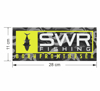 Immagine di ADESIVO SWR FISHING CAMO GREY