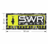 Immagine di ADESIVO SWR FISHING CAMO GREY