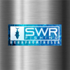 Immagine di ADESIVO SWR FISHING REEF BLUE DORADO