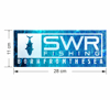 Immagine di ADESIVO SWR FISHING REEF BLUE DORADO