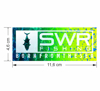 Immagine di ADESIVO SWR FISHING REEF DORADO