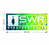 Immagine di ADESIVO SWR FISHING REEF DORADO