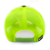 Immagine di CAPPELLINO GAME FISH GRIGIO-GIALLO FLUO