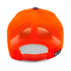 Immagine di CAPPELLINO GAME FISH GRIGIO-ARANCIO FLUO