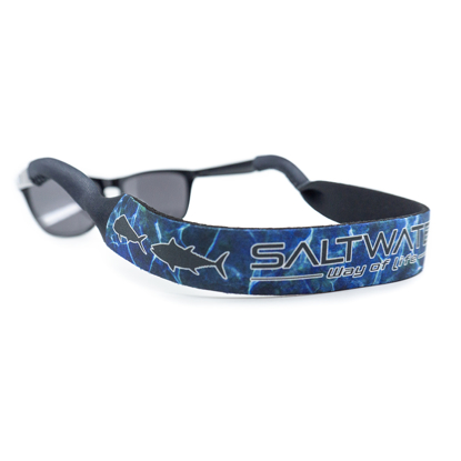 Immagine di CINGHIA PER OCCHIALI IN NEOPRENE DEEP BLUE REEF