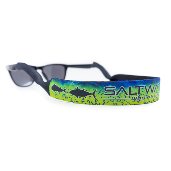 Immagine di CINGHIA PER OCCHIALI IN NEOPRENE REEF DORADO