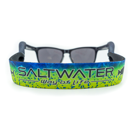 Immagine di CINGHIA PER OCCHIALI IN NEOPRENE REEF DORADO