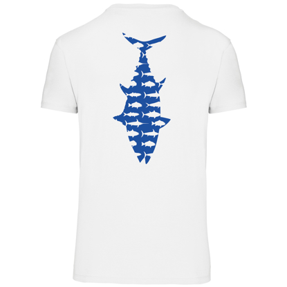 Immagine di T-SHIRT BIG TUNA BIANCO