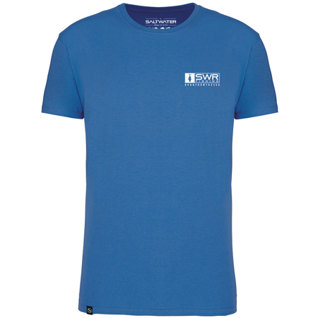 Immagine di T-SHIRT BIG TUNA AZZURRA
