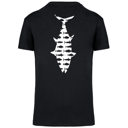 Immagine di T-SHIRT BIG TUNA NERA