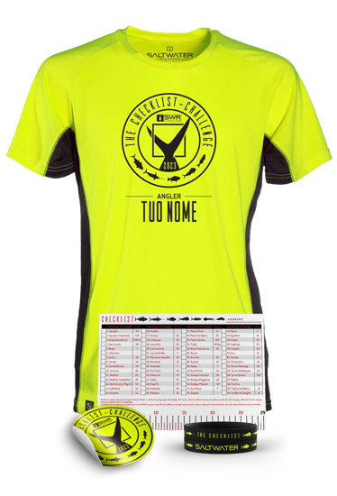 Immagine di THE CHECKLIST CHALLENGE 2023