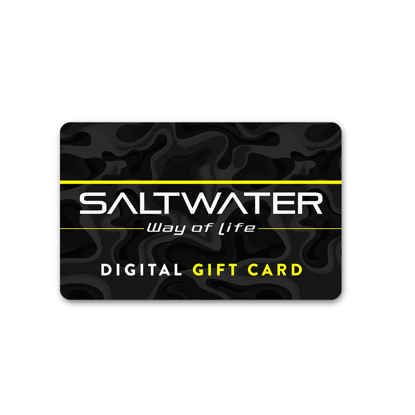 Immagine di GIFT CARD ''SALTWATER'' DIGITALE