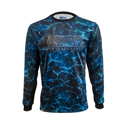 Immagine di T-SHIRT TECNICA M/L AIRFLOW DEEP BLUE REEF