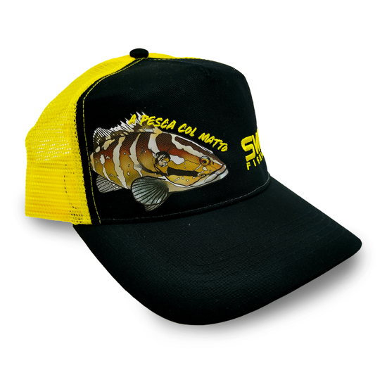 Immagine di CAPPELLINO CERNIA - A PESCA COL MATTO