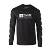 Immagine di T-SHIRT MANICA LUNGA GAME FISH NERA