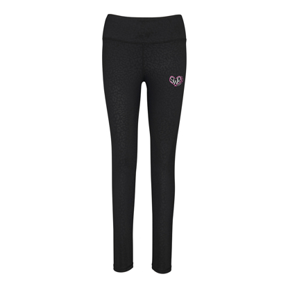 Immagine di LEGGINGS DONNA SEAQUEEN BLACK LEOPARD