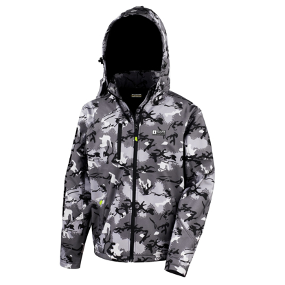 Immagine di GIUBBOTTO ROCK CAMO PERFORMANCE
