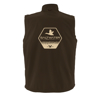 Immagine di GILET SOFTSHELL ACTION MARRONE