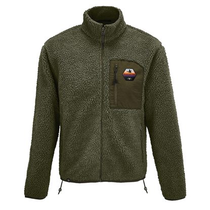 Immagine di GIACCA GRIZZLY VERDE MILITARE
