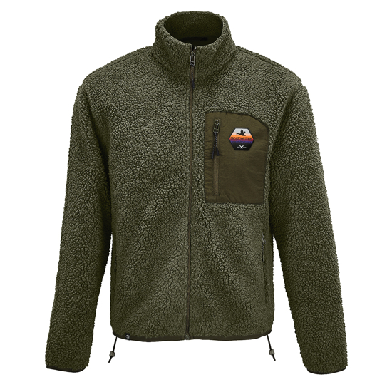 Immagine di GIACCA GRIZZLY VERDE MILITARE