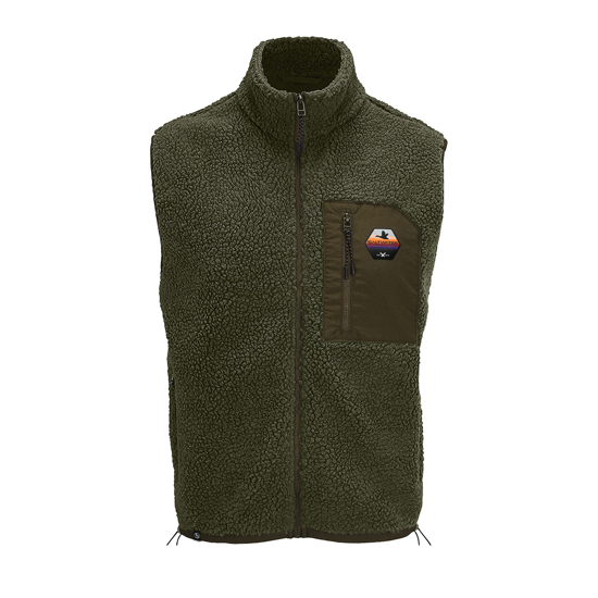 Immagine di GILET GRIZZLY VERDE MILITARE