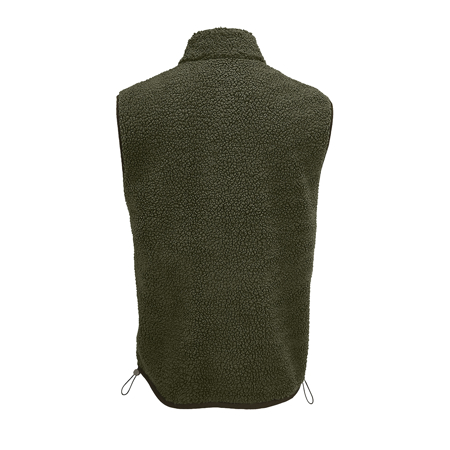 Immagine di GILET GRIZZLY VERDE MILITARE