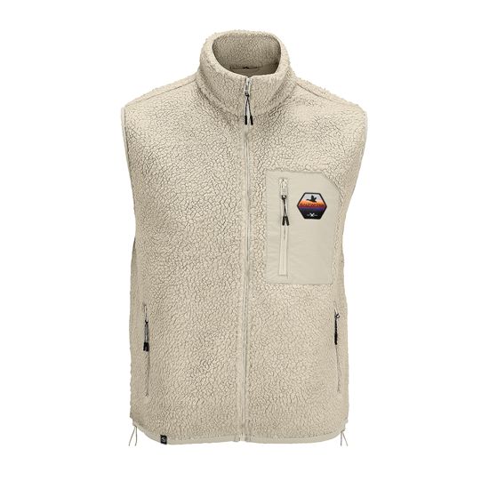 Immagine di GILET GRIZZLY BEIGE