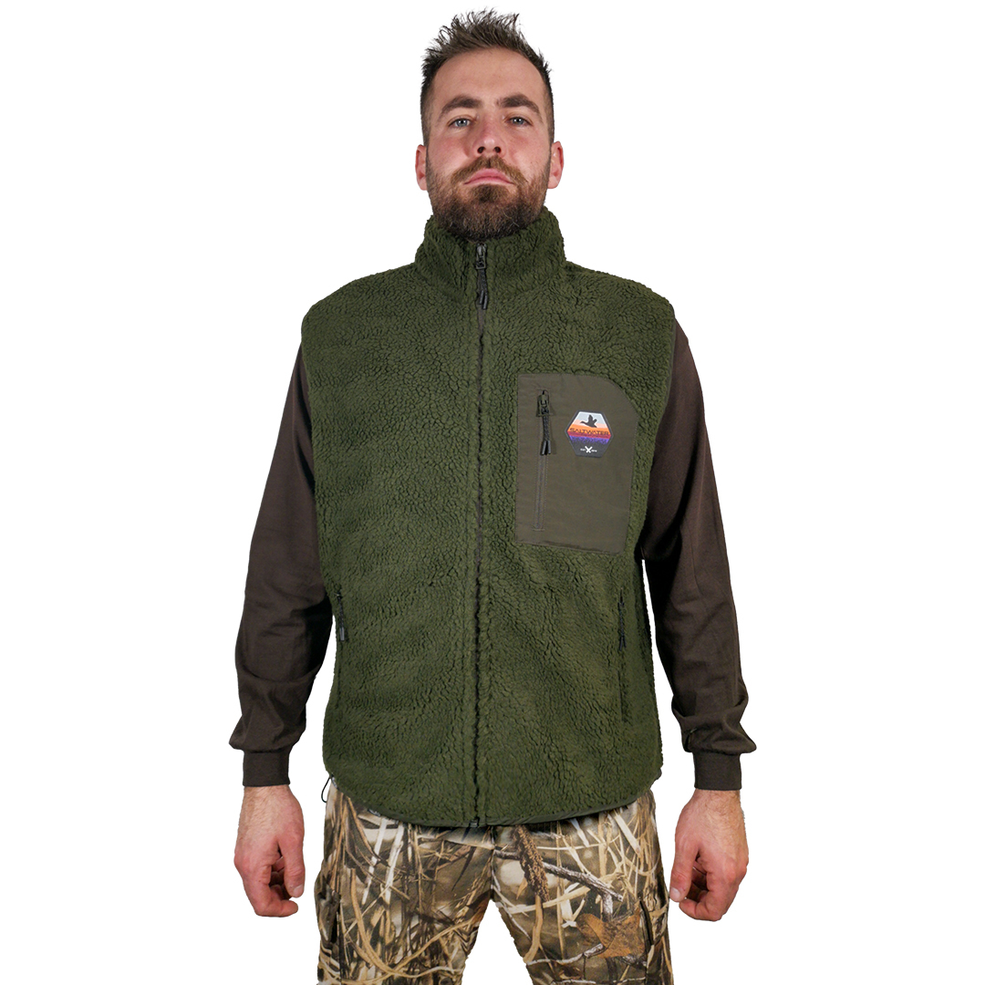 Alé Vento 2.0 gilet, Green | Bikeinn