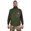 Immagine di GILET GRIZZLY VERDE MILITARE