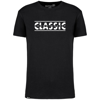 Immagine di T-SHIRT CLASSIC NERA