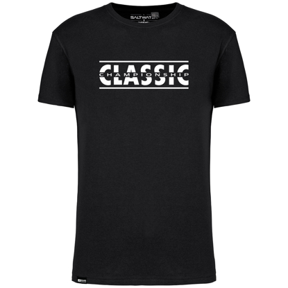 Immagine di T-SHIRT CLASSIC NERA