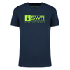 Immagine di T-SHIRT SWR FISHING BLU