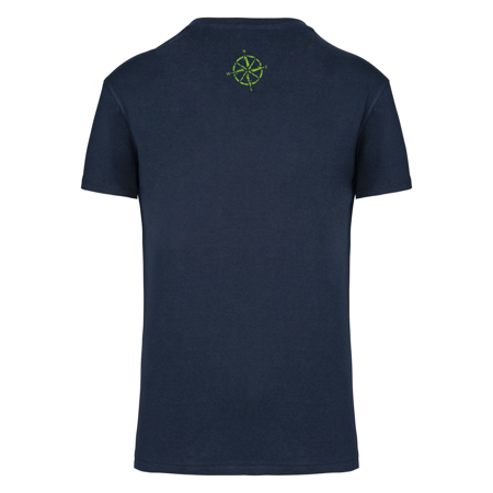 Immagine di T-SHIRT SWR FISHING BLU
