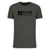 Immagine di T-SHIRT SWR FISHING MARBLE GREEN