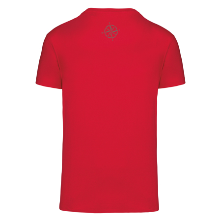 Immagine di T-SHIRT SWR FISHING ROSSA
