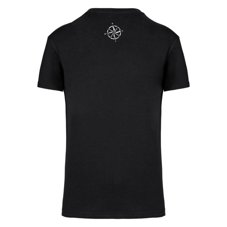 Immagine di T-SHIRT SWR FISHING NERA