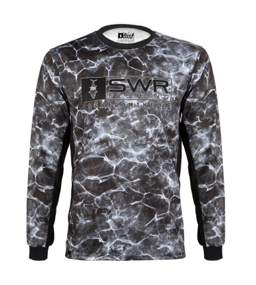 Immagine di T-SHIRT TECNICA M/L AIRFLOW DARK REEF