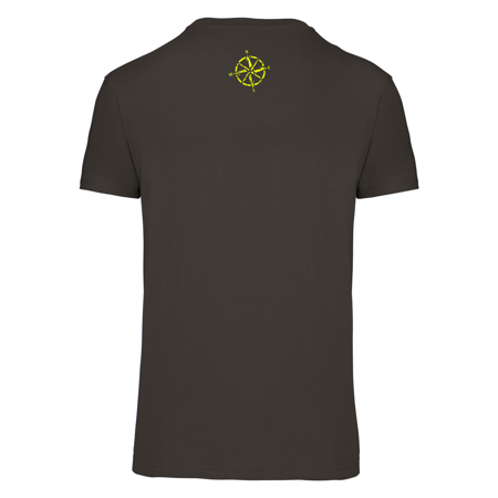Immagine di T-SHIRT SWR FISHING DARK GREY
