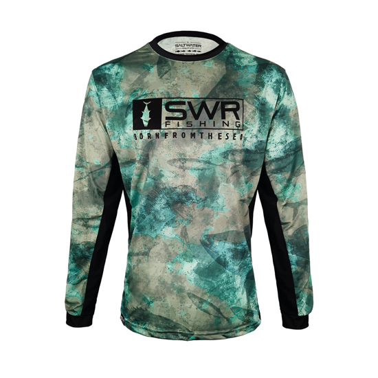Immagine di T-SHIRT TECNICA M/L AIRFLOW ATOLL